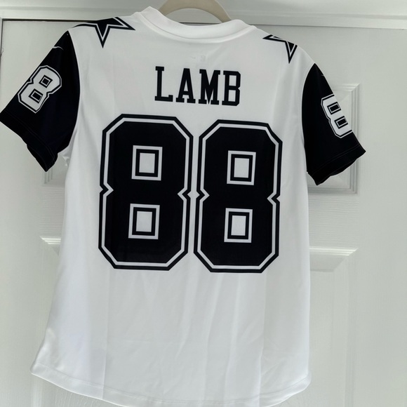 Nike Tops - NWT Nike NFL Dallas Cowboys CeeDee Lamb #88 Jersey Women’s Small